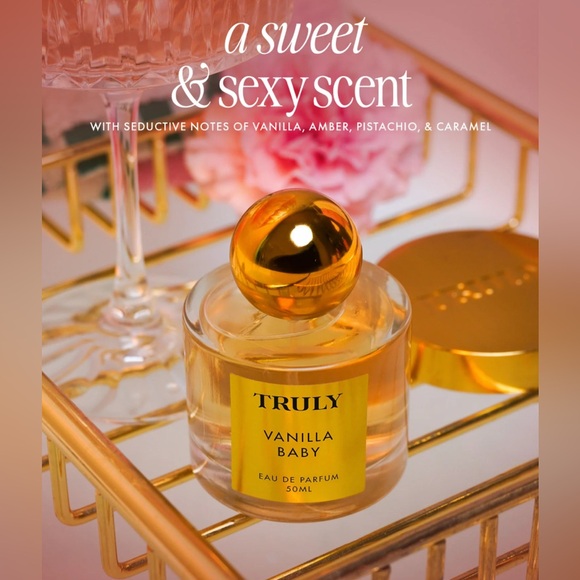 Truly Vanilla Baby Spray, gently used - Picture 2 of 4